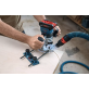BOSCH GKF 18V-8 frezeris SOLO CT